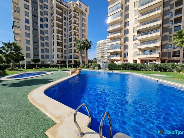 2 soveværelse Lejlighed til salg i Puerto Deportivo, Guardamar del Segura med swimmingpool - € 235.000 (Ref: 9550093)
