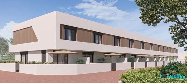 2 soveværelse Byhus til salg i Pilar de la Horadada ciudad, Pilar de la Horadada med swimmingpool - € 299.900 (Ref: 9618620)