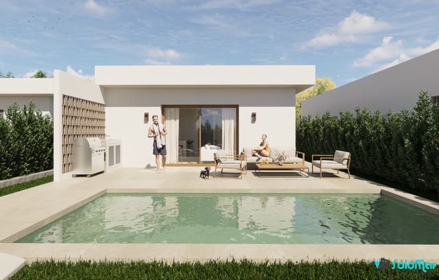 3 slaapkamer Villa te koop in Los Montesinos met zwembad - € 475.000 (Ref: 9620611)