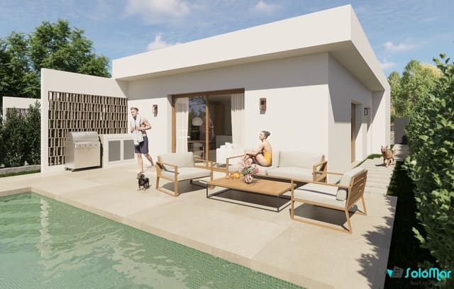 3 slaapkamer Villa te koop in Los Montesinos met zwembad - € 475.000 (Ref: 9620611)