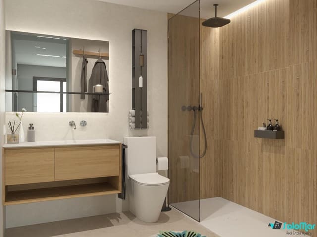 Apartamento de 2 habitaciones en El Pinet, Elche / Elx en venta con piscina - 258.000 € (Ref: 9631441)