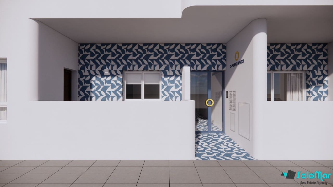 2 makuuhuone Huoneisto myytävänä paikassa Torre de la Horadada mukana uima-altaan - 275 000 € (Ref: 9665527)