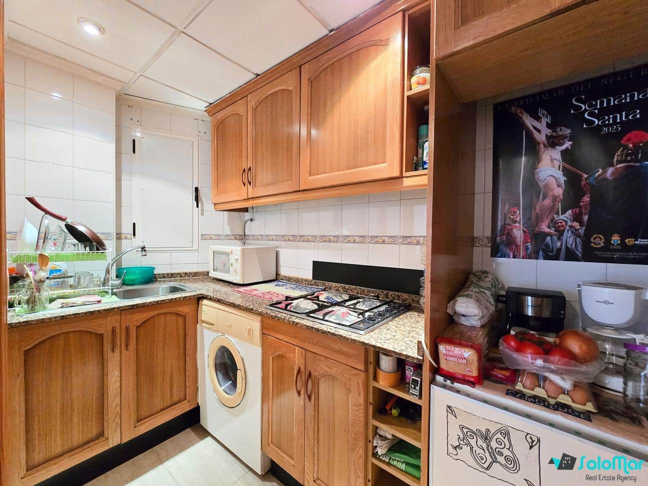 2 bedroom Apartment for sale in Guardamar del Segura - € 136,500 (Ref: 9731470)