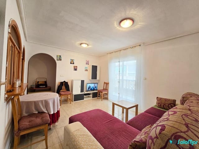 2 soverom Leilighet til salgs i Zona Pueblo, Guardamar del Segura - € 136 500 (Ref: 9731470)