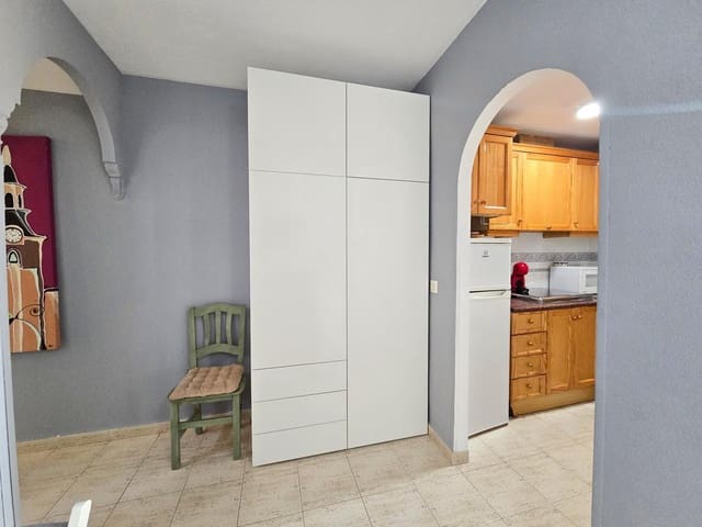 1 soveværelse Studio til leje i Las Viñas, Guardamar del Segura med swimmingpool - € 500 (Ref: 9978028)