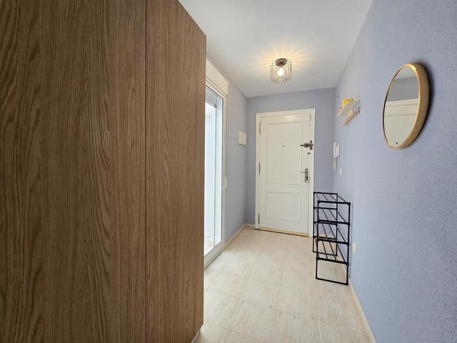 1 soveværelse Studio til leje i Las Viñas, Guardamar del Segura med swimmingpool - € 500 (Ref: 9978028)