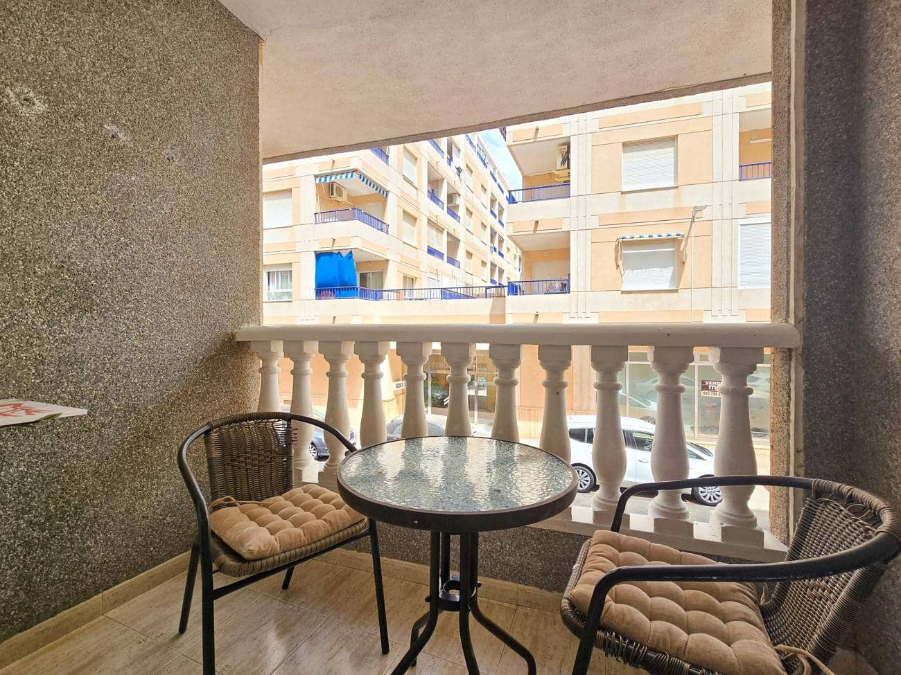 1 soveværelse Studio til leje i Guardamar del Segura med swimmingpool - € 500 (Ref: 9978028)