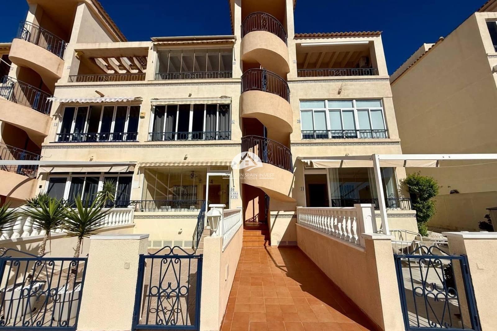 2 quarto Apartamento para venda em Los Altos com piscina - 144 900 € (Ref: 10007907)