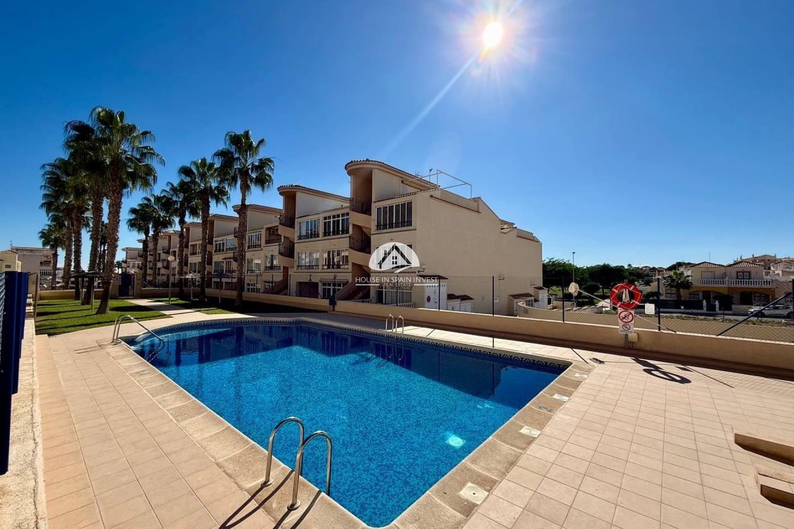 2 quarto Apartamento para venda em Los Altos com piscina - 144 900 € (Ref: 10007907)
