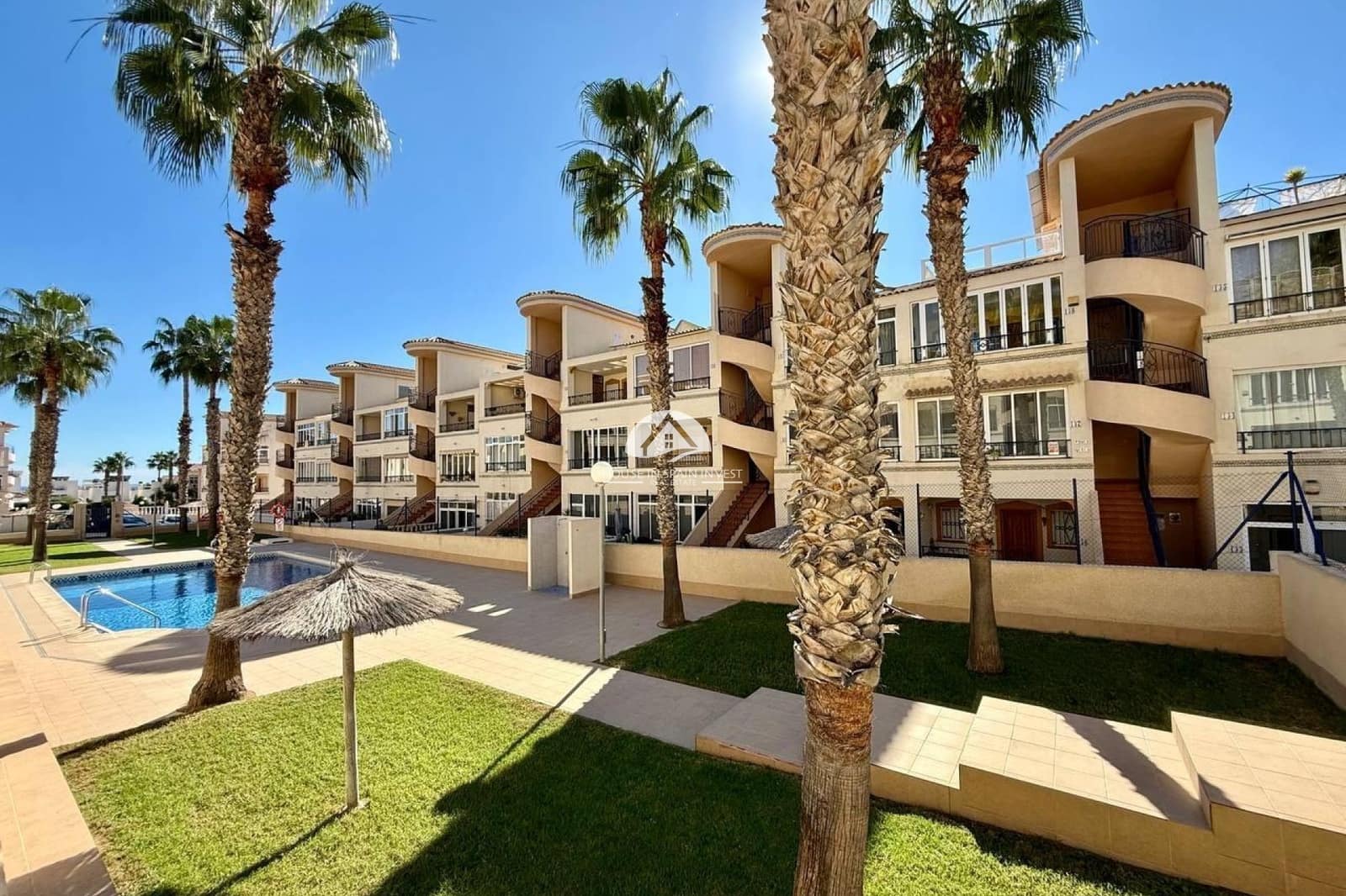 2 quarto Apartamento para venda em Los Altos com piscina - 144 900 € (Ref: 10007907)