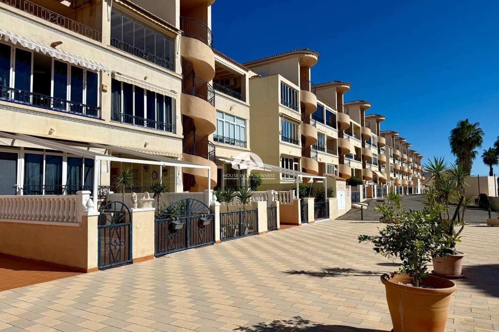 2 quarto Apartamento para venda em Los Altos com piscina - 144 900 € (Ref: 10007907)