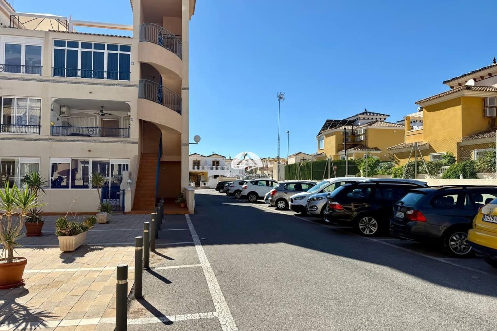 2 quarto Apartamento para venda em Los Altos com piscina - 144 900 € (Ref: 10007907)