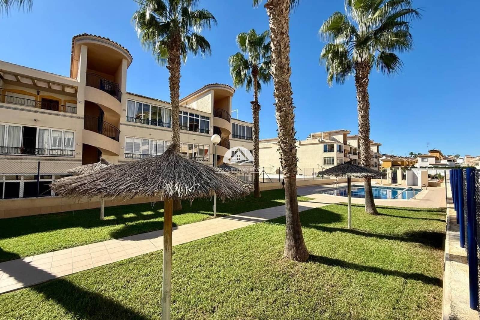 2 quarto Apartamento para venda em Los Altos com piscina - 144 900 € (Ref: 10007907)