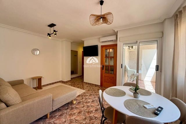 2 soverom Leilighet til salgs i Playa del Cura, Torrevieja - € 159 900 (Ref: 10007908)