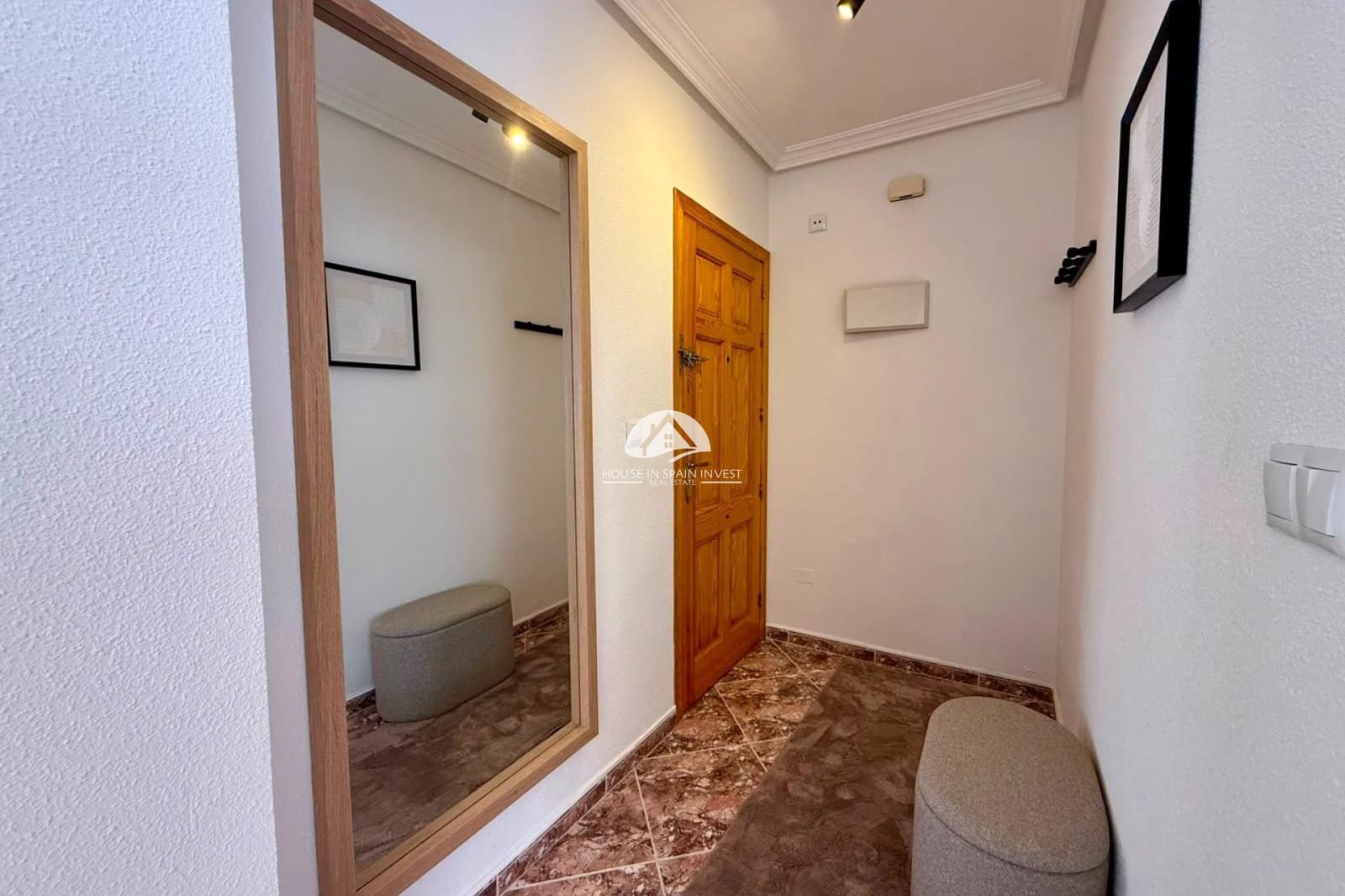 2 soverom Leilighet til salgs i Torrevieja - € 159 900 (Ref: 10007908)