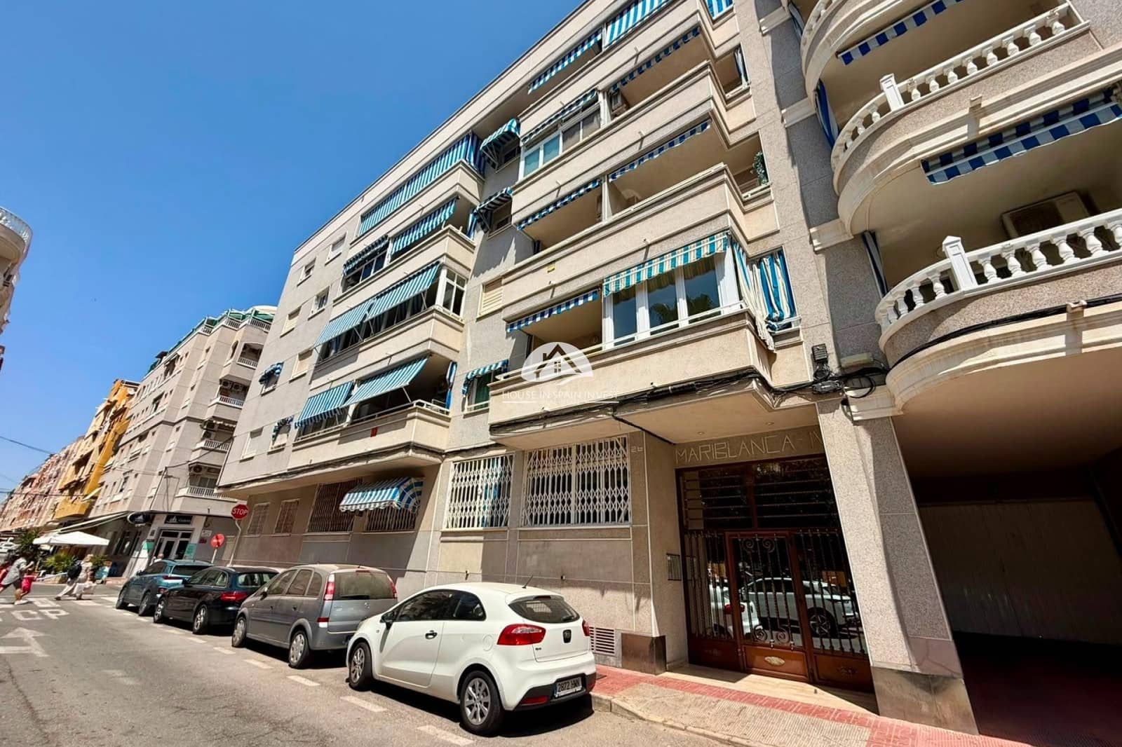 2 soverom Leilighet til salgs i Torrevieja - € 159 900 (Ref: 10007908)