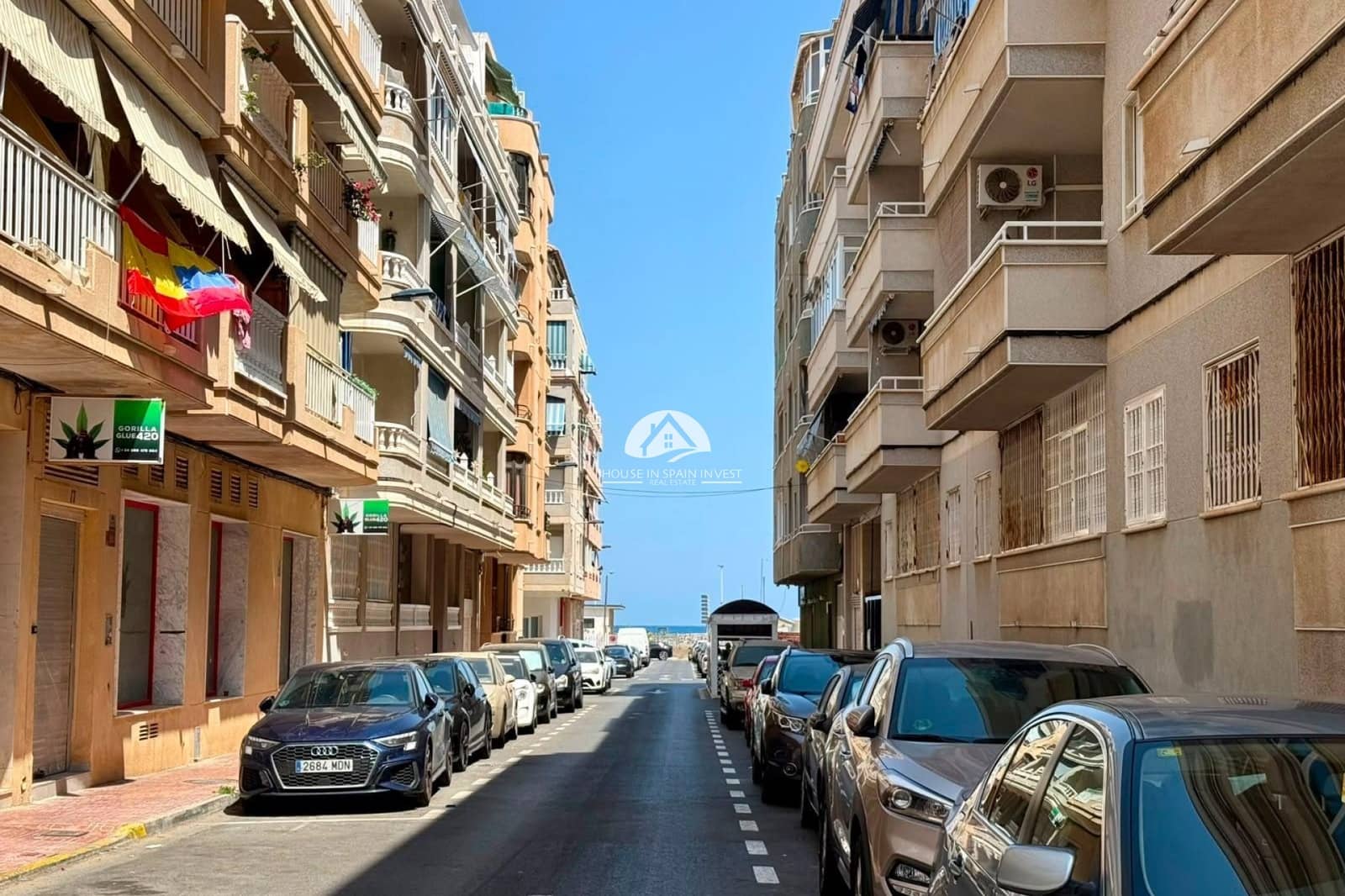 2 soverom Leilighet til salgs i Torrevieja - € 159 900 (Ref: 10007908)