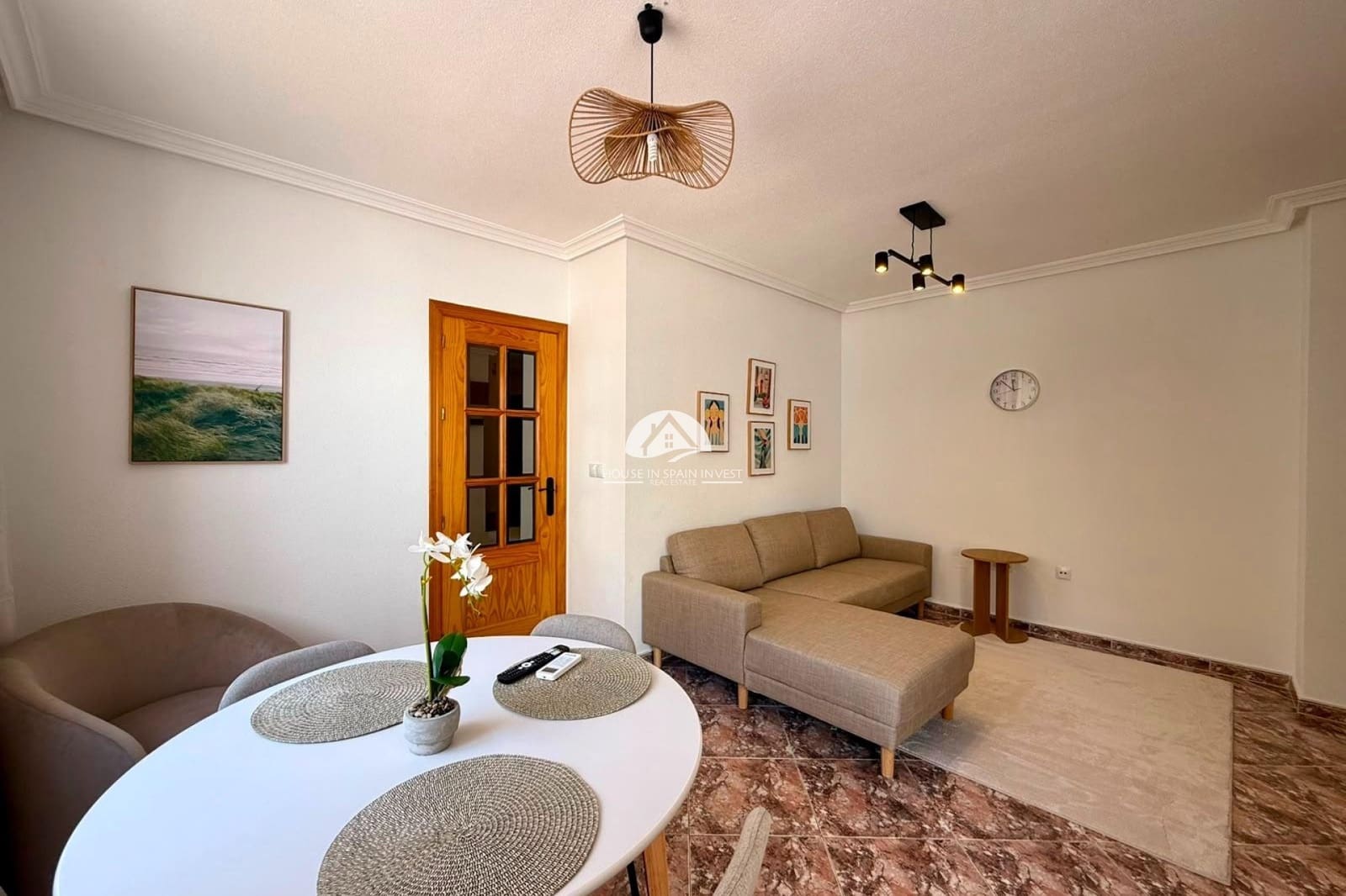 2 soverom Leilighet til salgs i Torrevieja - € 159 900 (Ref: 10007908)