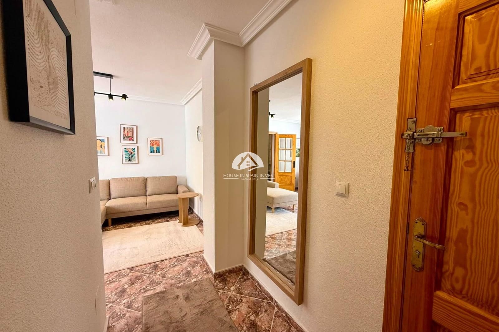 2 soverom Leilighet til salgs i Torrevieja - € 159 900 (Ref: 10007908)