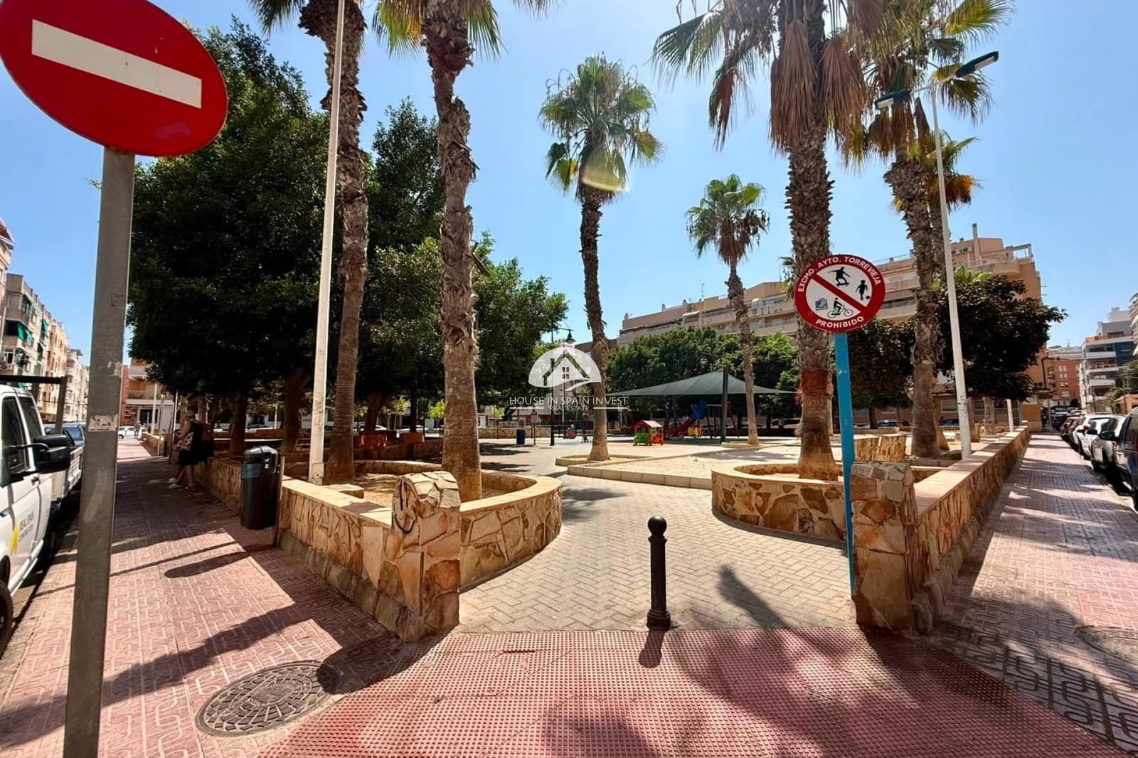 2 soverom Leilighet til salgs i Torrevieja - € 159 900 (Ref: 10007908)
