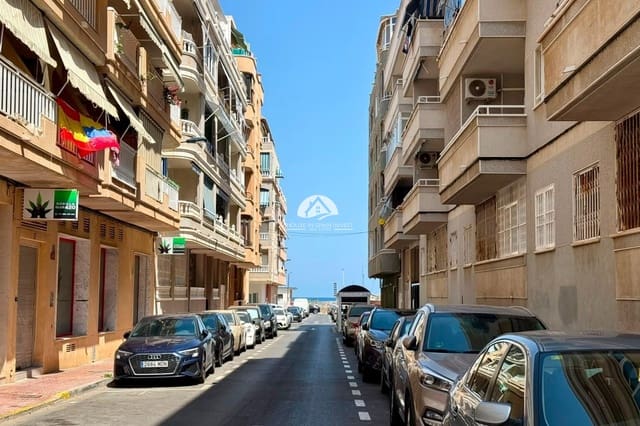 2 soverom Leilighet til salgs i Playa del Cura, Torrevieja - € 159 900 (Ref: 10007908)