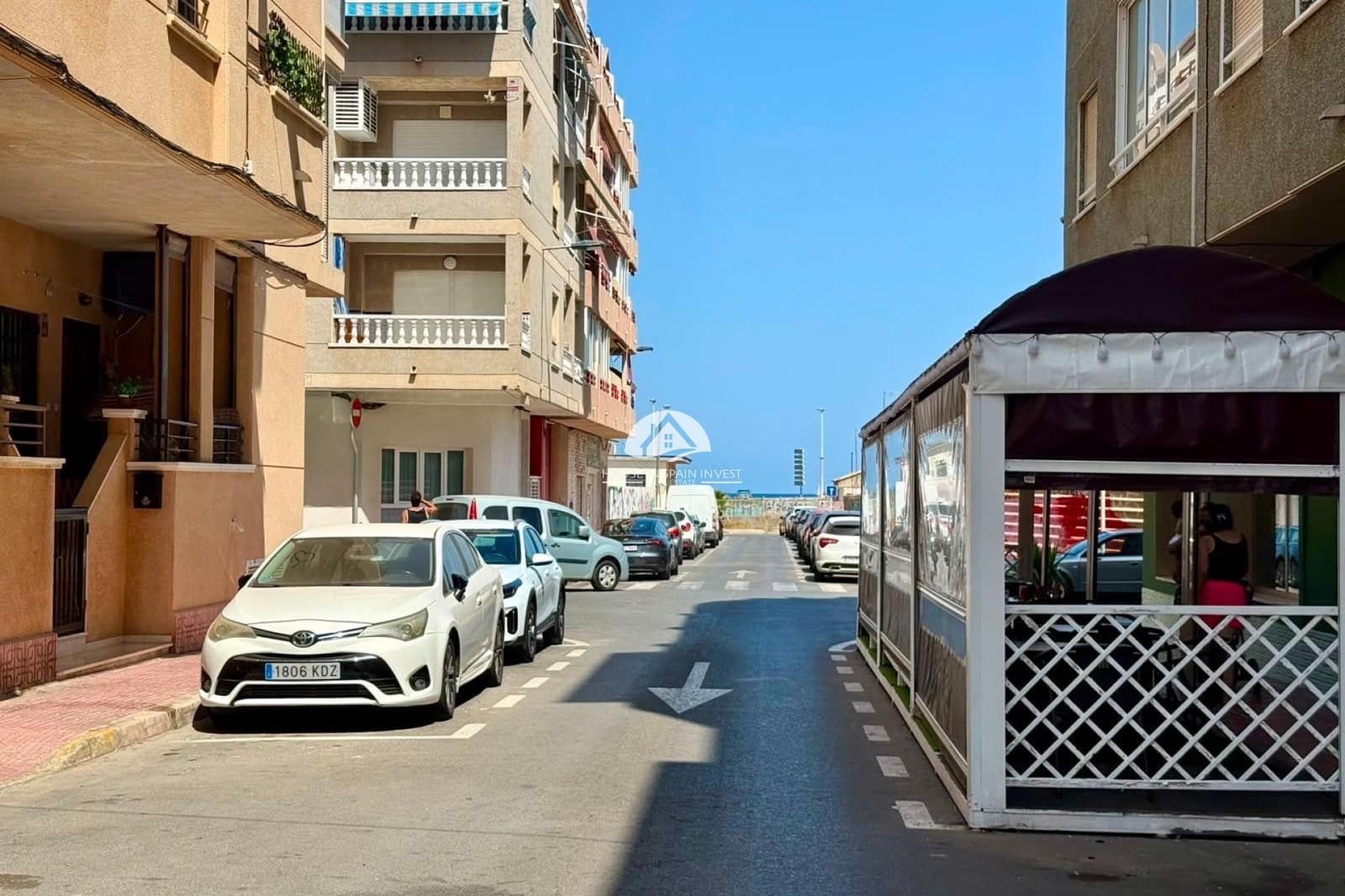 2 soverom Leilighet til salgs i Torrevieja - € 159 900 (Ref: 10007908)