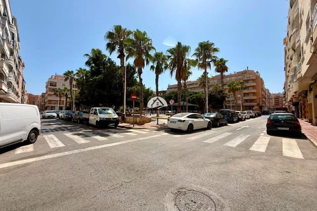 2 soverom Leilighet til salgs i Playa del Cura, Torrevieja - € 159 900 (Ref: 10007908)