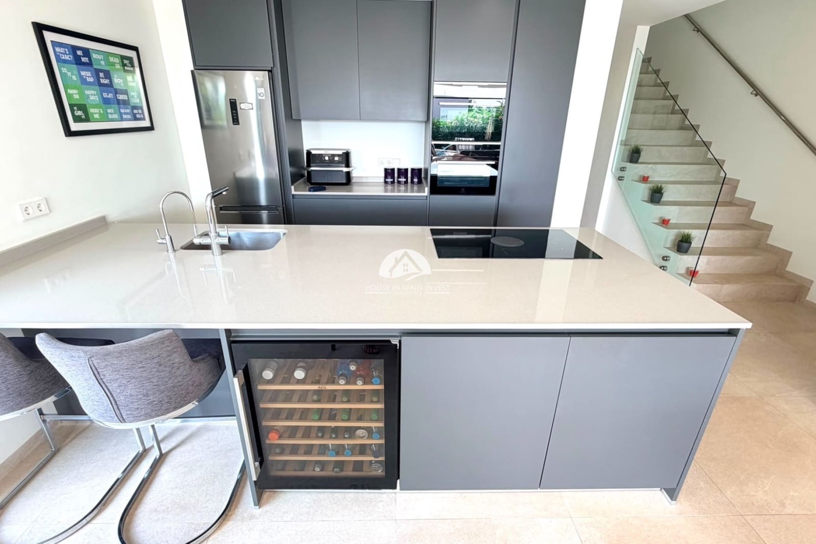 4 soveværelse Villa til salg i Los Montesinos med swimmingpool - € 595.000 (Ref: 10007909)