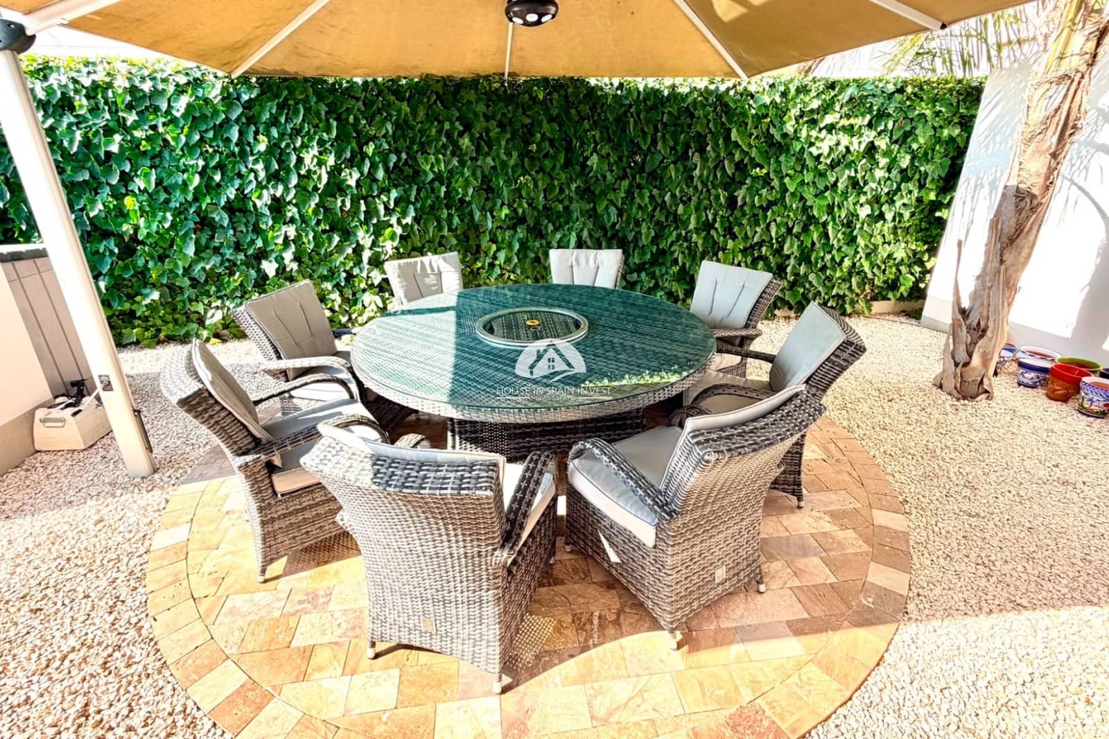 4 soveværelse Villa til salg i Los Montesinos med swimmingpool - € 595.000 (Ref: 10007909)