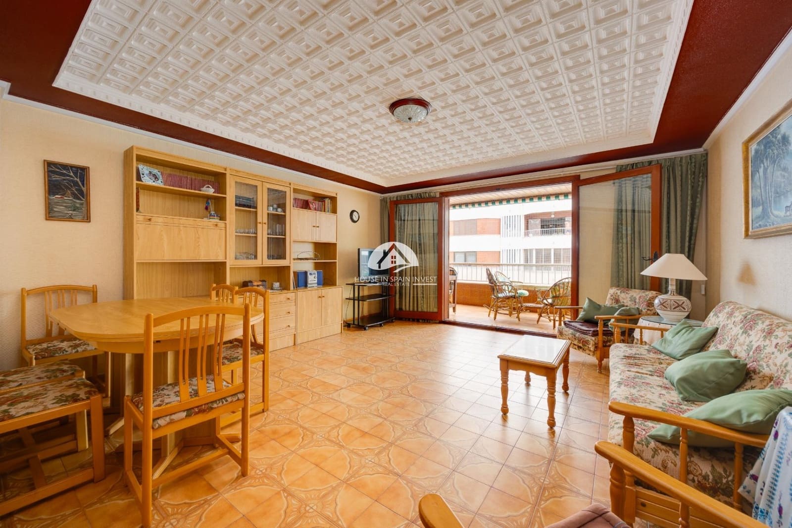 3 soveværelse Lejlighed til salg i Torrevieja med swimmingpool - € 256.000 (Ref: 10007911)
