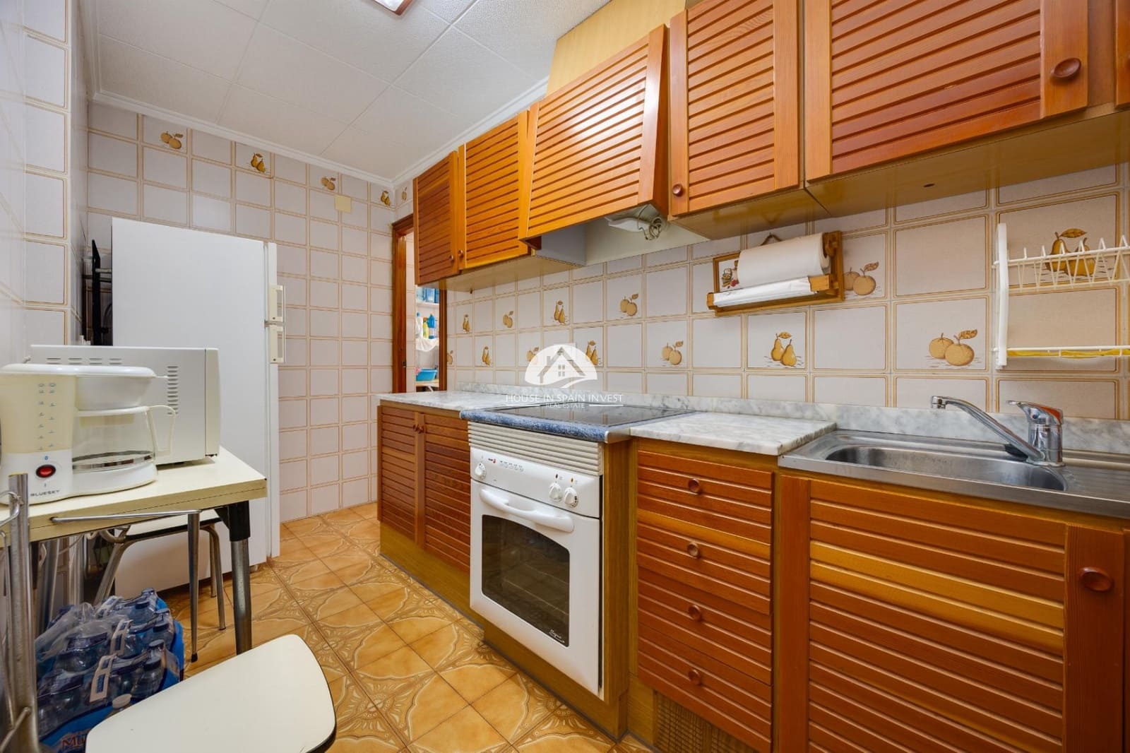 3 soveværelse Lejlighed til salg i Torrevieja med swimmingpool - € 256.000 (Ref: 10007911)