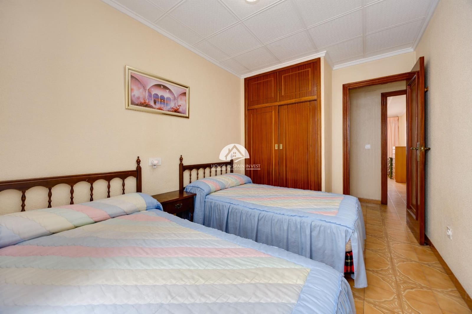 3 soveværelse Lejlighed til salg i Torrevieja med swimmingpool - € 256.000 (Ref: 10007911)