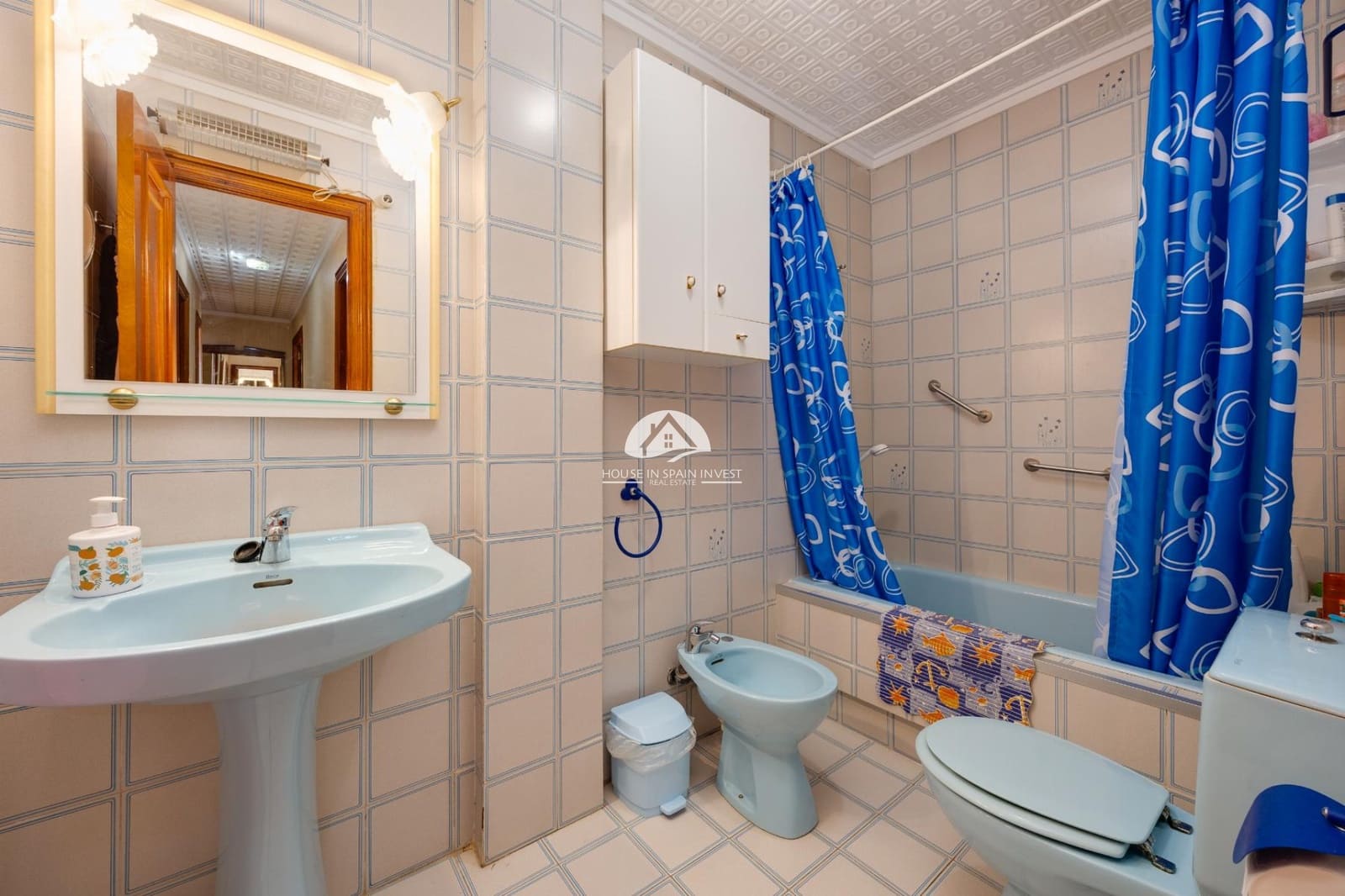 3 soveværelse Lejlighed til salg i Torrevieja med swimmingpool - € 256.000 (Ref: 10007911)
