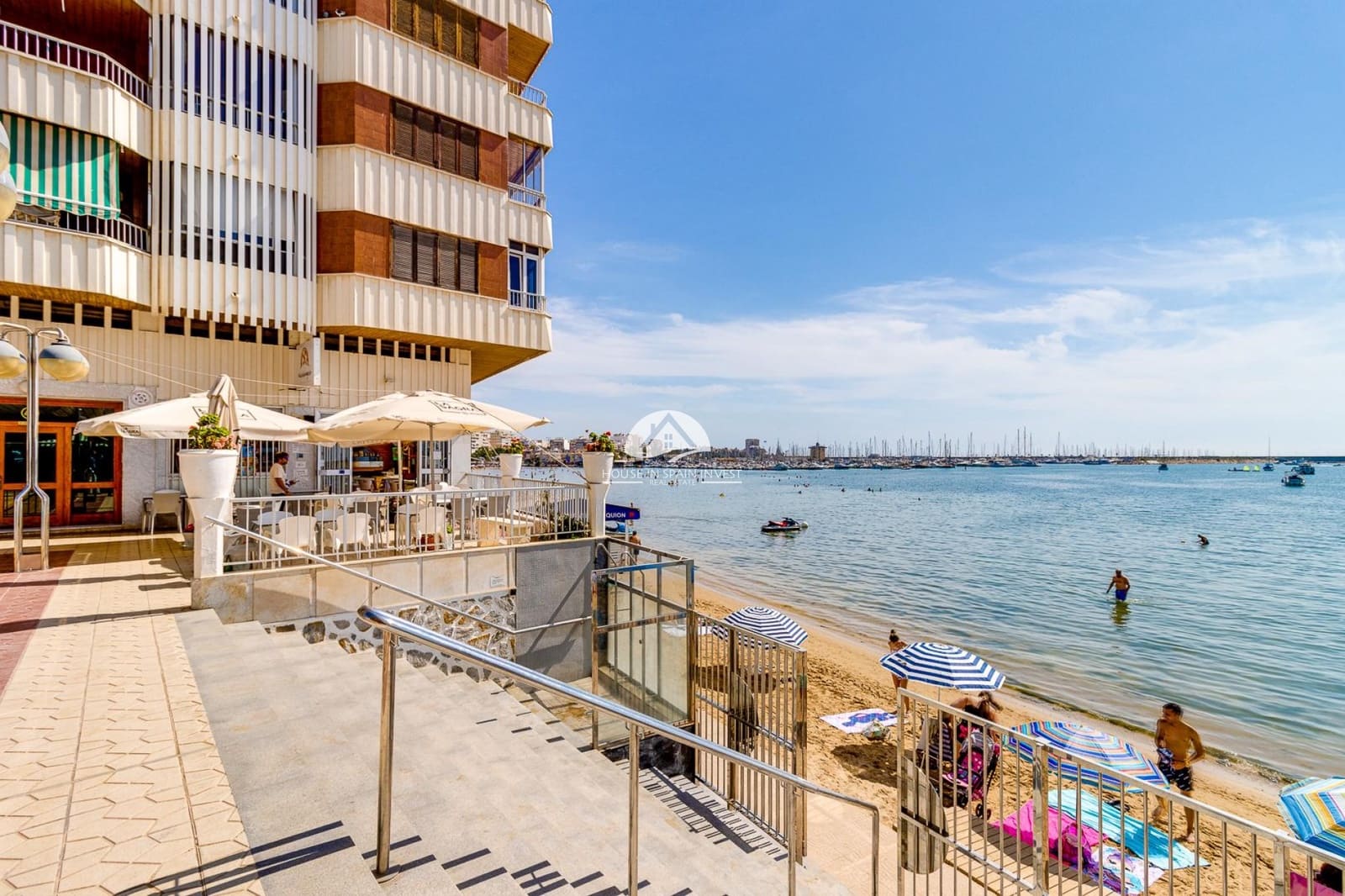 3 soveværelse Lejlighed til salg i Torrevieja med swimmingpool - € 256.000 (Ref: 10007911)