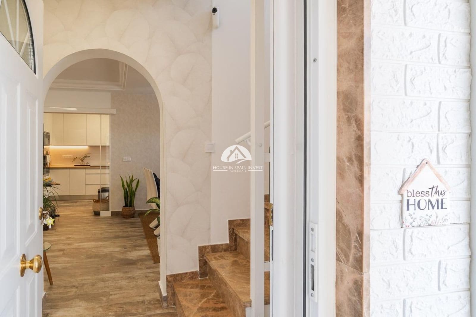 4 camera da letto Villa in vendita in San Miguel de Salinas con piscina - 365.000 € (Rif: 10007912)
