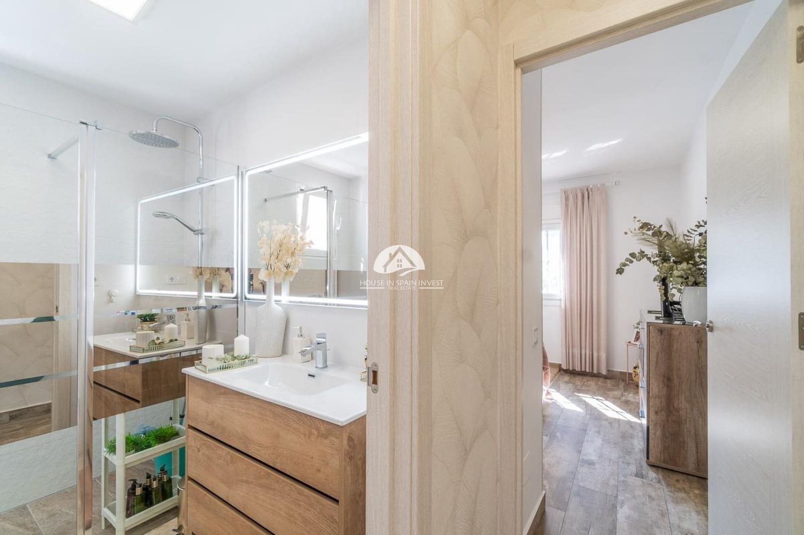 4 camera da letto Villa in vendita in San Miguel de Salinas con piscina - 365.000 € (Rif: 10007912)