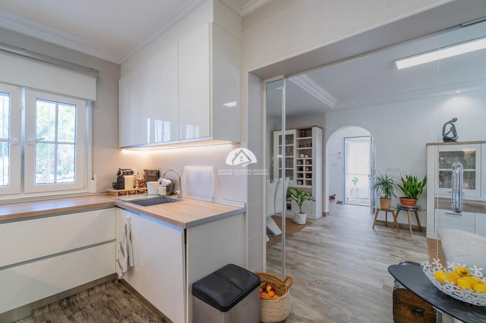 4 camera da letto Villa in vendita in San Miguel de Salinas con piscina - 365.000 € (Rif: 10007912)