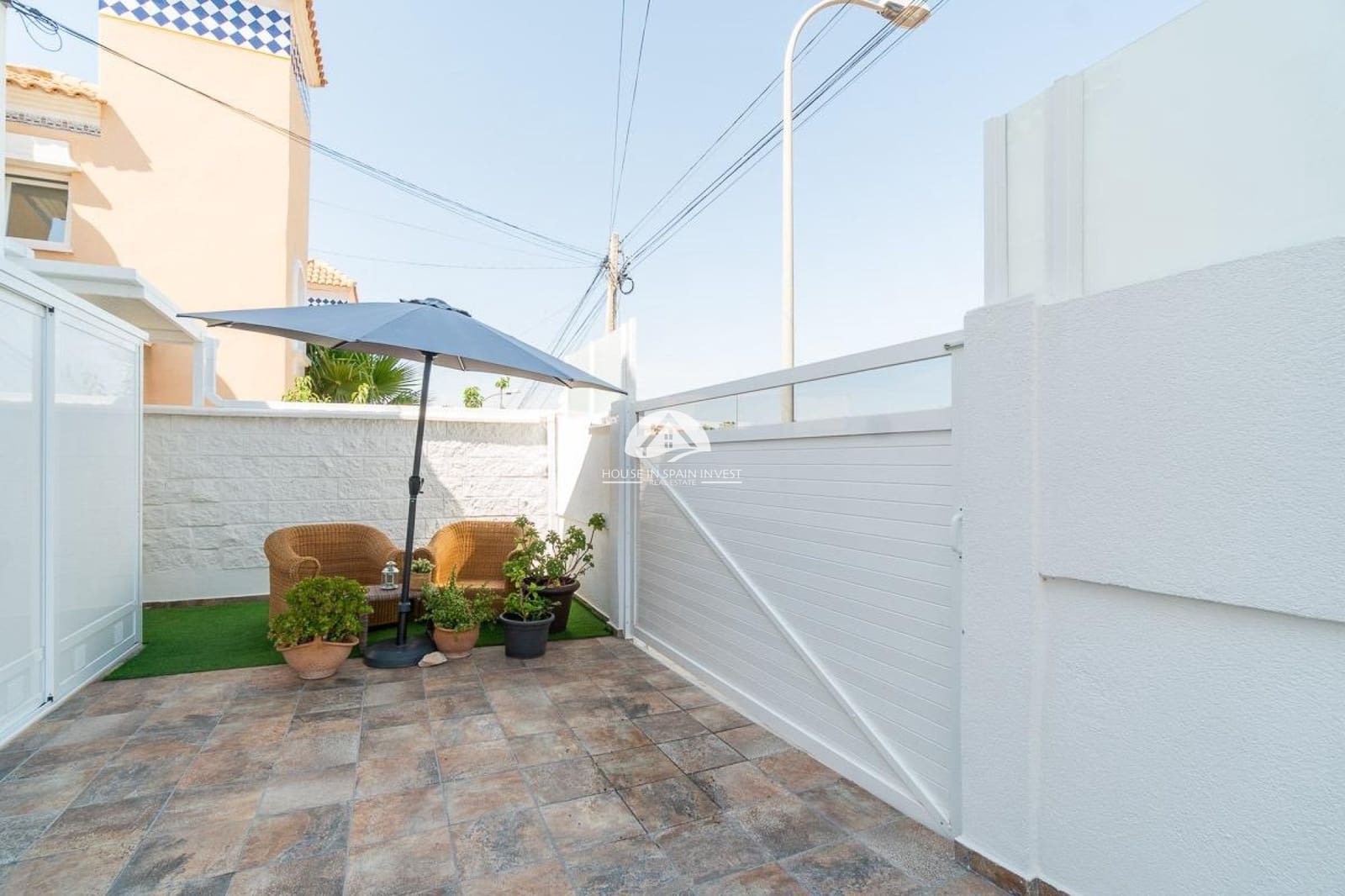 4 camera da letto Villa in vendita in San Miguel de Salinas con piscina - 365.000 € (Rif: 10007912)
