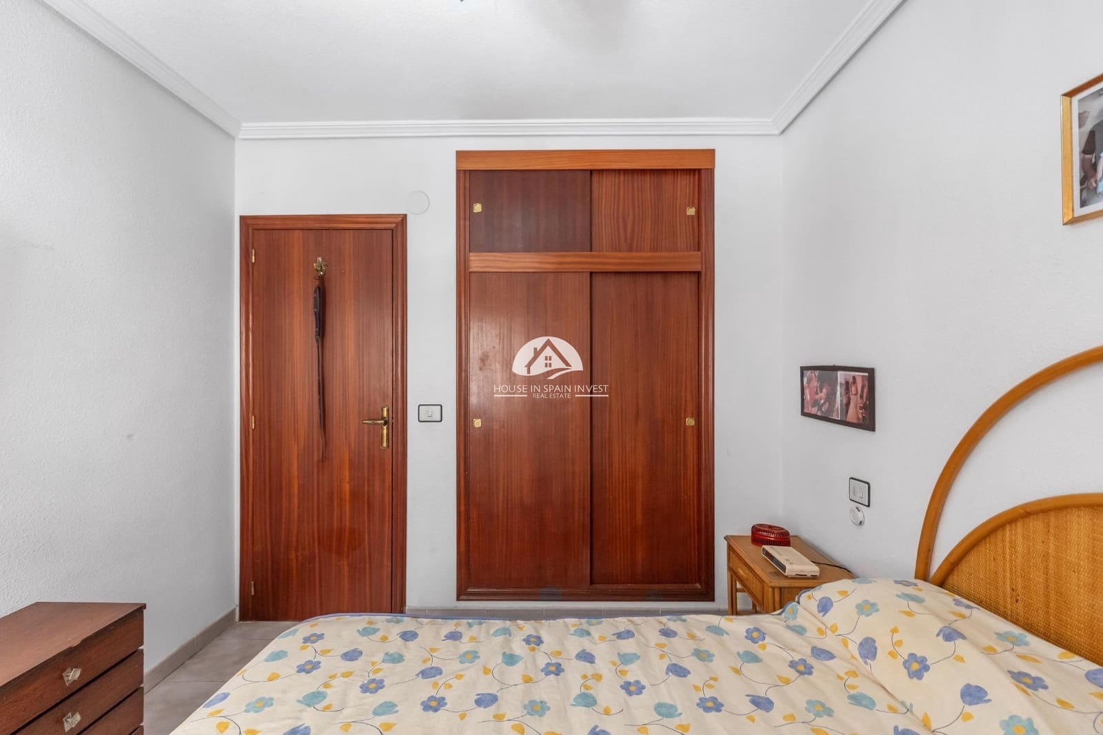 2 makuuhuone Huoneisto myytävänä paikassa Torrevieja - 129 900 € (Ref: 10007913)
