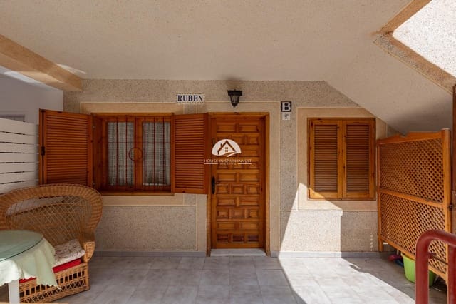 2 makuuhuone Huoneisto myytävänä paikassa Playa del Acequión, Torrevieja - 129 900 € (Ref: 10007913)