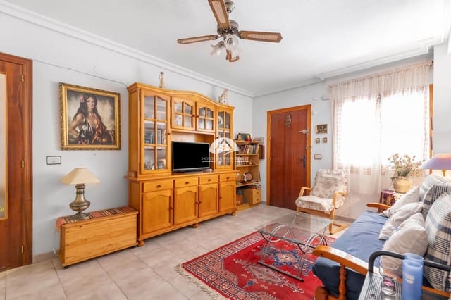 2 makuuhuone Huoneisto myytävänä paikassa Playa del Acequión, Torrevieja - 129 900 € (Ref: 10007913)