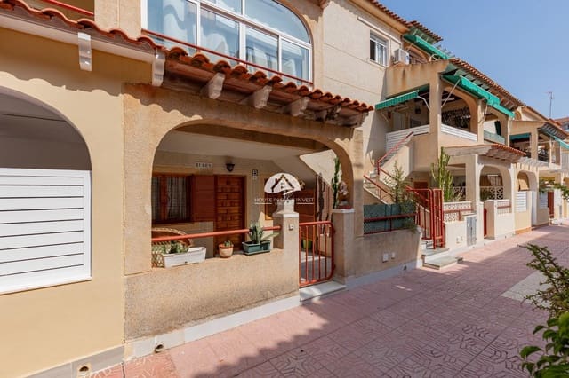 2 makuuhuone Huoneisto myytävänä paikassa Playa del Acequión, Torrevieja - 129 900 € (Ref: 10007913)