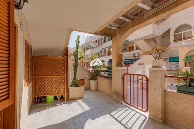 2 makuuhuone Huoneisto myytävänä paikassa Playa del Acequión, Torrevieja - 129 900 € (Ref: 10007913)