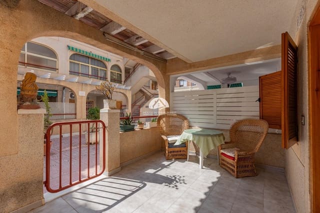 2 makuuhuone Huoneisto myytävänä paikassa Playa del Acequión, Torrevieja - 129 900 € (Ref: 10007913)