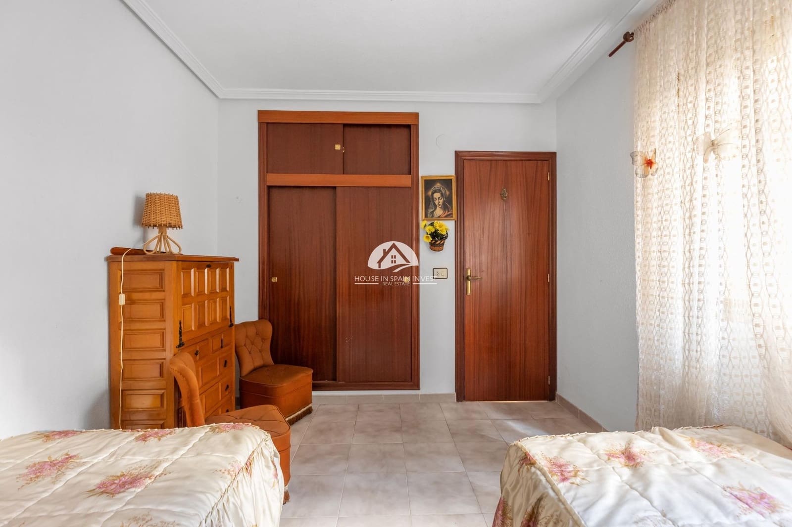 2 makuuhuone Huoneisto myytävänä paikassa Torrevieja - 129 900 € (Ref: 10007913)