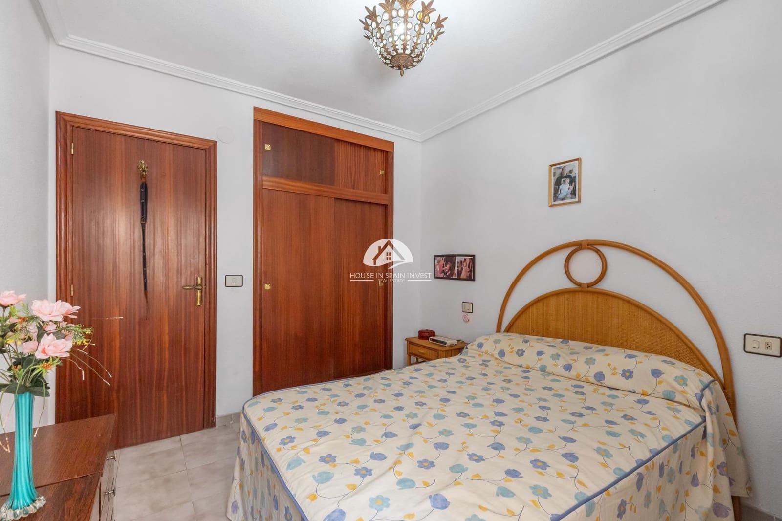 2 makuuhuone Huoneisto myytävänä paikassa Torrevieja - 129 900 € (Ref: 10007913)