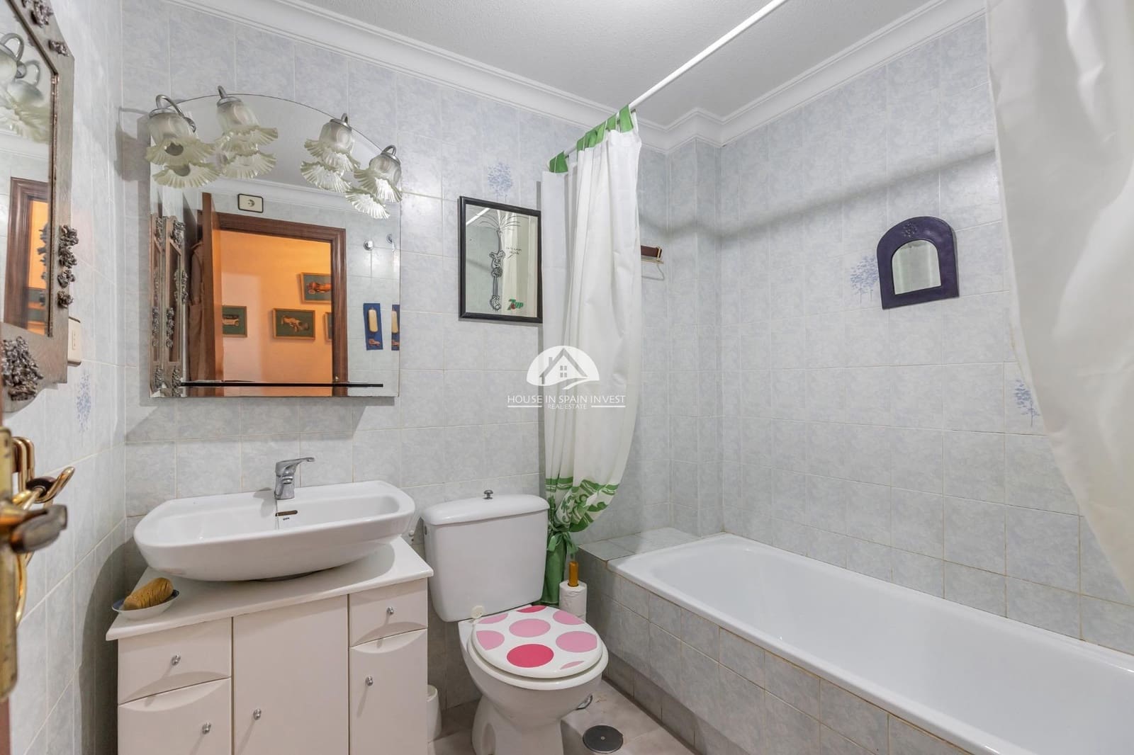 2 makuuhuone Huoneisto myytävänä paikassa Torrevieja - 129 900 € (Ref: 10007913)