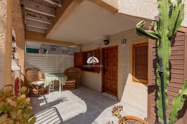 2 makuuhuone Huoneisto myytävänä paikassa Playa del Acequión, Torrevieja - 129 900 € (Ref: 10007913)