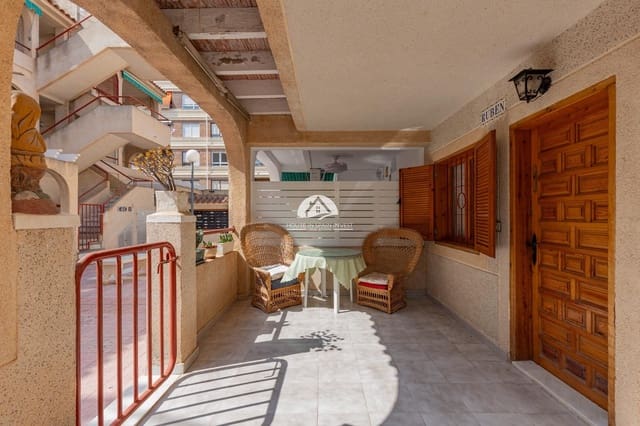 2 makuuhuone Huoneisto myytävänä paikassa Playa del Acequión, Torrevieja - 129 900 € (Ref: 10007913)