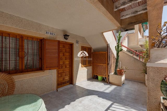 2 makuuhuone Huoneisto myytävänä paikassa Playa del Acequión, Torrevieja - 129 900 € (Ref: 10007913)